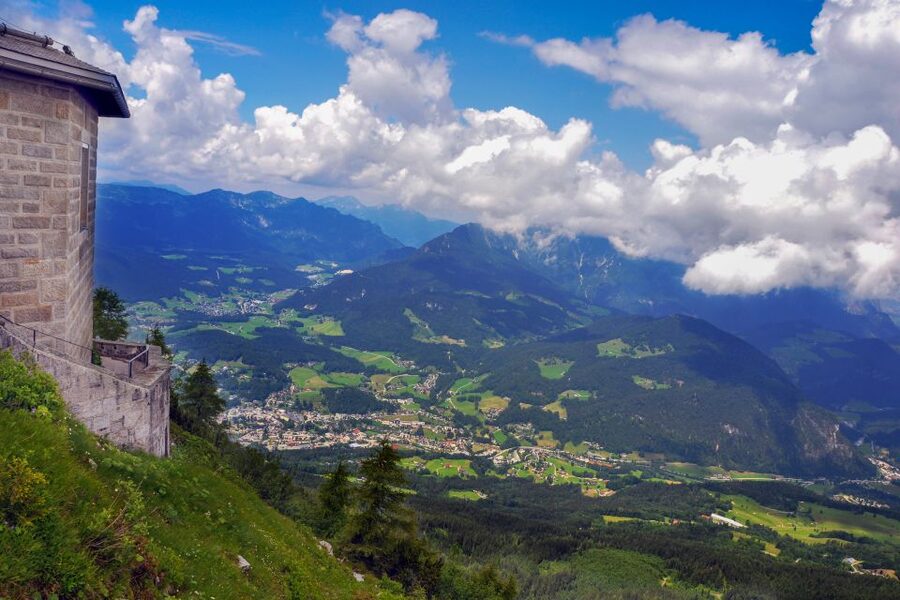 From Munich: Berchtesgaden Foothills and Obersalzberg - A long day from Munich into the Bavarian Alps