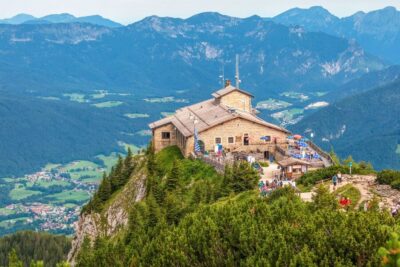 Berchtesgaden Foothills and Obersalzberg