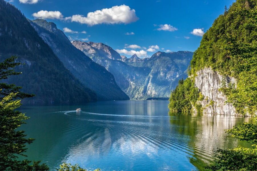 From Munich: Berchtesgaden Foothills and Obersalzberg - The views from the top depend entirely on weather