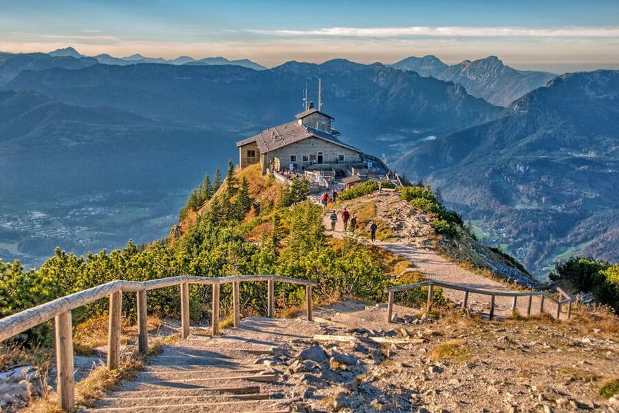 From Munich: Berchtesgaden Foothills and Obersalzberg - Is $80 good value?