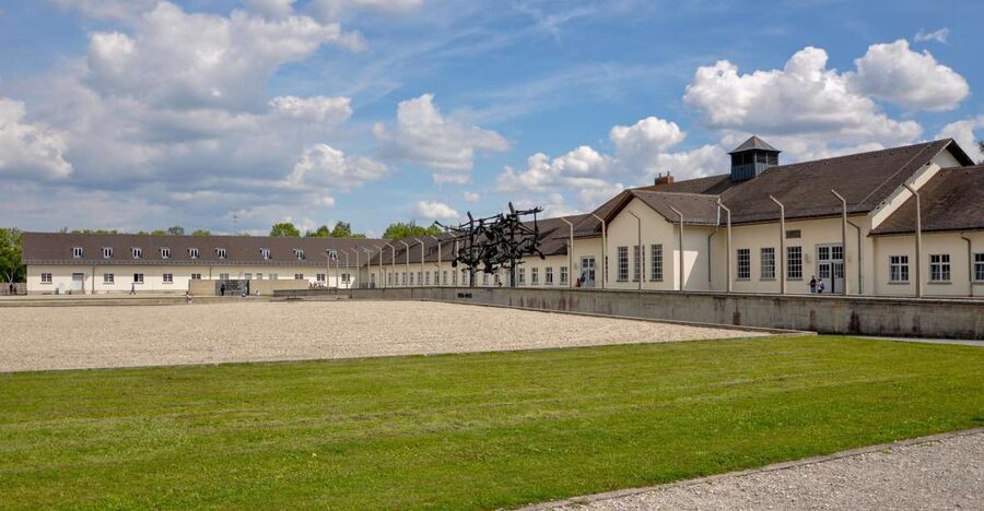 From Munich: Dachau Memorial Site Day Tour - From Munich’s Marienplatz to the memorial site