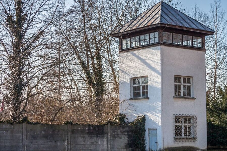 From Munich: Dachau Memorial Site Full-Day Tour - Barracks, Barrack X, and what remains
