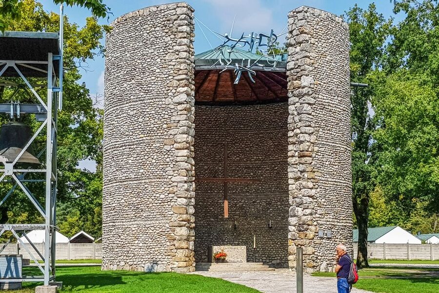 From Munich: Dachau Memorial Site Half-Day Trip - The museum exhibition and English documentary