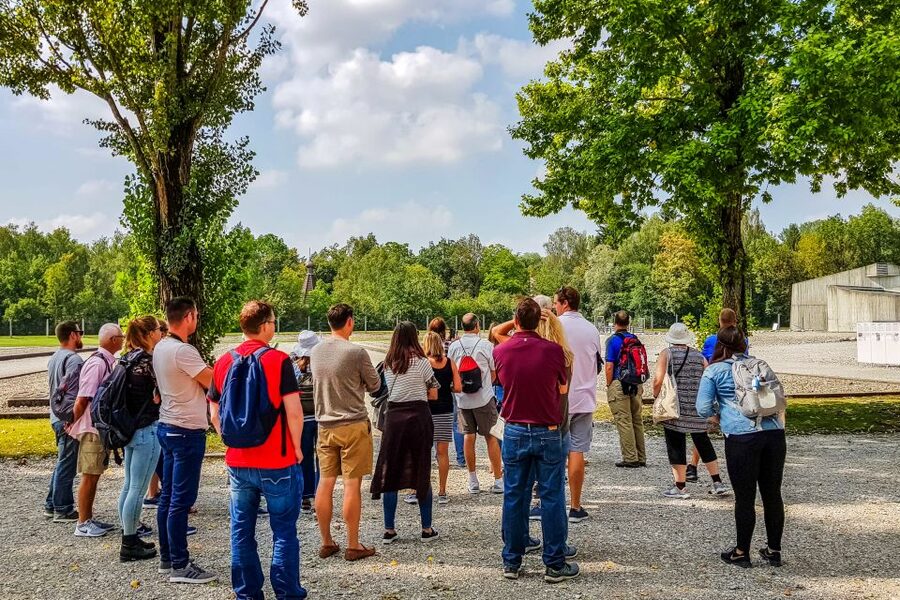 From Munich: Dachau Memorial Site Half-Day Trip - How the return to Munich works
