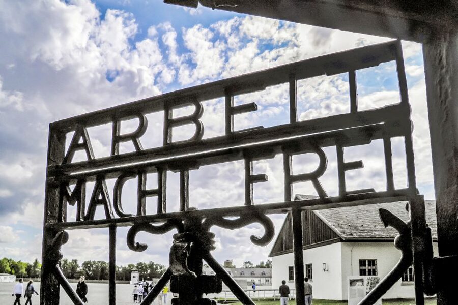 From Munich: Dachau Memorial Site Half-Day Trip - Meeting at Radius Tours in Munich