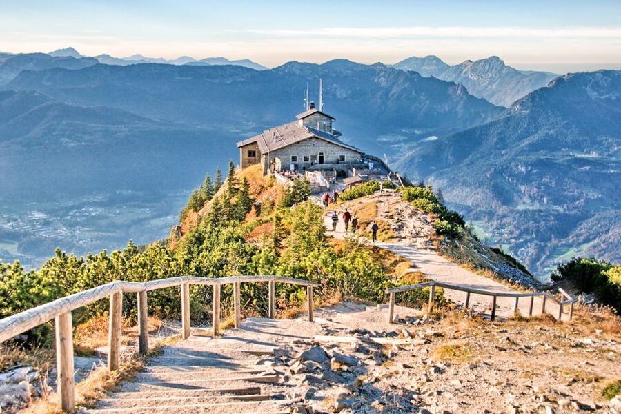 From Munich: Guided Group Tour to Eagle’s Nest - Key points at a glance
