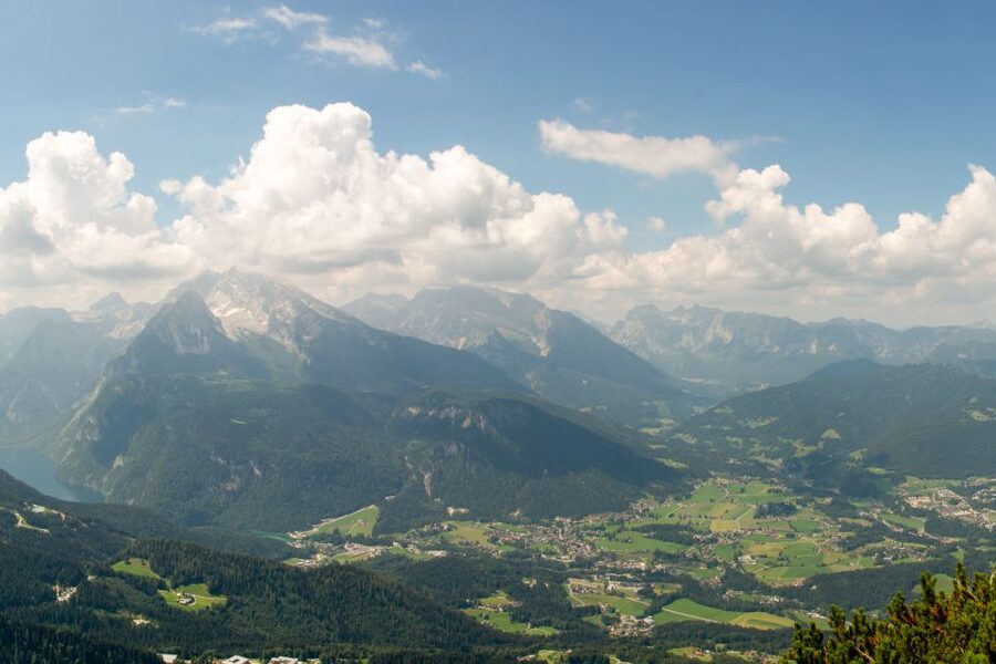 From Munich: Guided Group Tour to Eagle’s Nest - The bus ride up to Eagle’s Nest