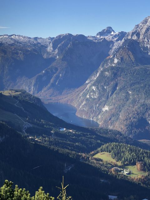 From Munich: Königsee Day Tour by Van - Key points to know before booking