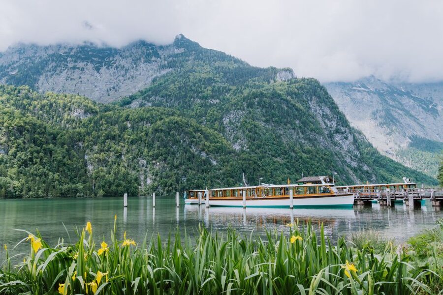 From Munich: Königsee Day Tour by Van - How much time you really get
