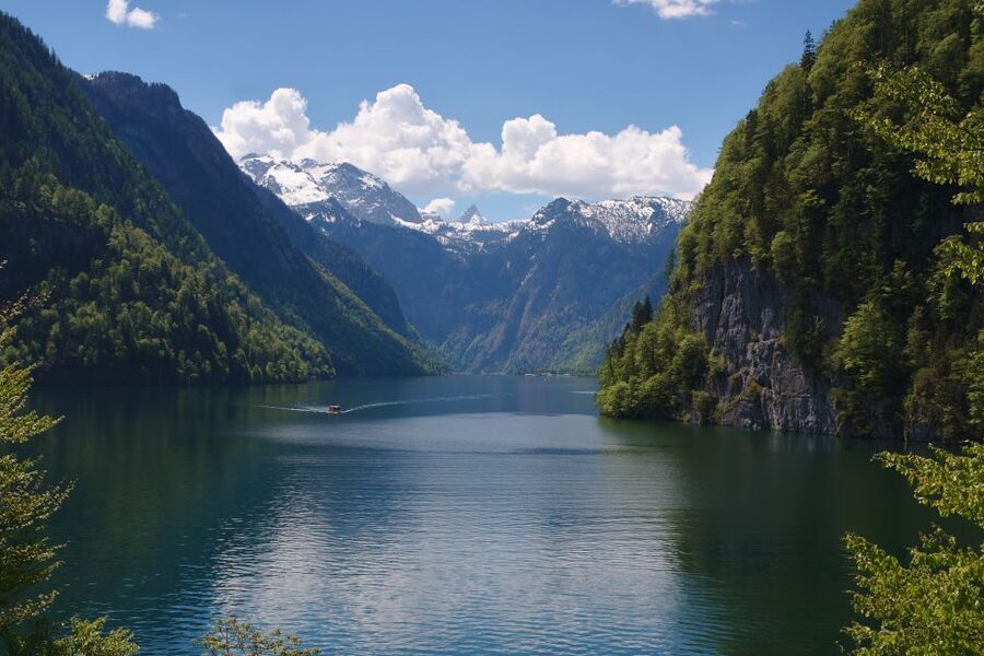 From Munich: Königsee Day Tour by Van - What is included, and what is not