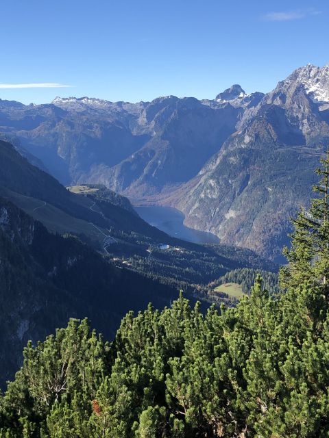 From Munich: Königsee Day Tour by Van - The van ride from Munich