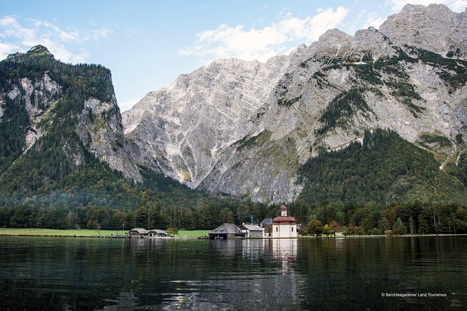 From Munich: Königssee Boat Ride & Berchtesgaden Salt Mine - The Drive into the Bavarian Alps