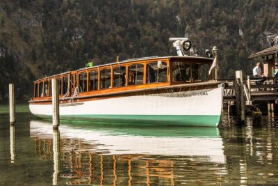 Königssee Boat Ride & Berchtesgaden Salt Mine