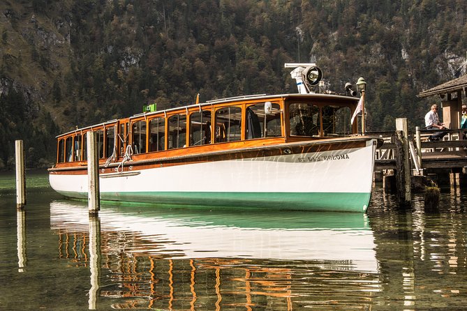 From Munich: Königssee Boat Ride & Berchtesgaden Salt Mine - Eating at St. Bartholomä