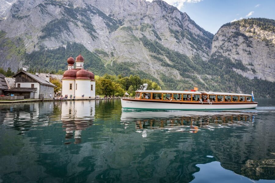 From Munich: Königssee Day Trip with Boat Ride and Salt Mine - Key points to know before booking