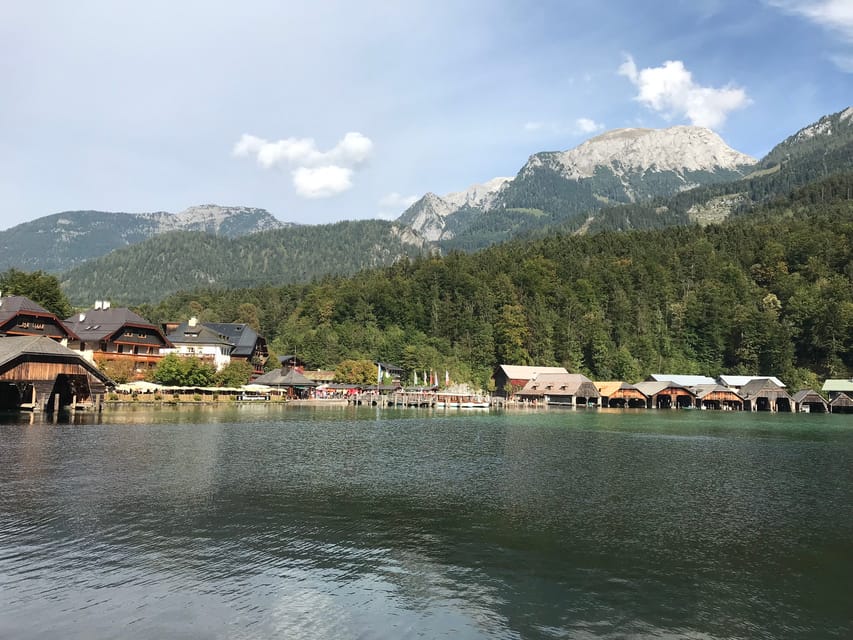 From Munich: Königssee Day Trip with Boat Ride and Salt Mine - FAQ