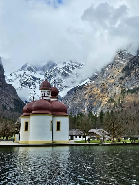 From Munich: Königssee Day Trip with Boat Ride and Salt Mine - Why pair a salt mine with Königssee?