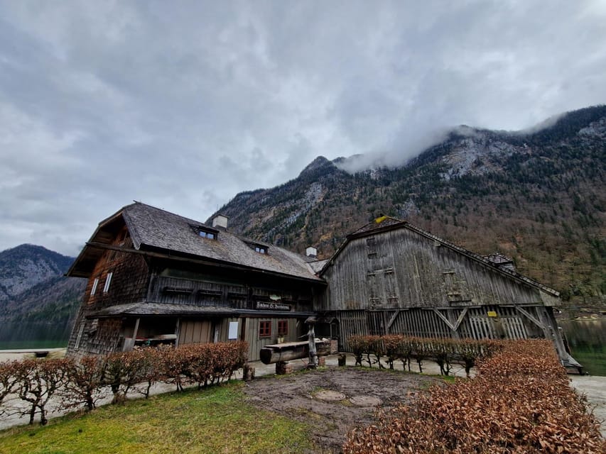 From Munich: Königssee Day Trip with Boat Ride and Salt Mine - What the $87 price really means