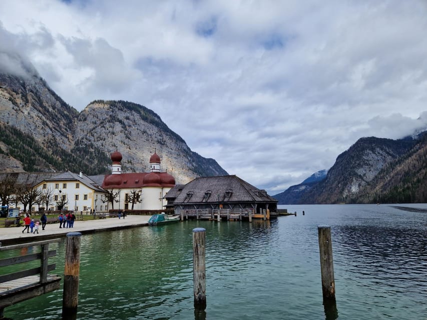 From Munich: Königssee Day Trip with Boat Ride and Salt Mine - Leaving Munich by coach