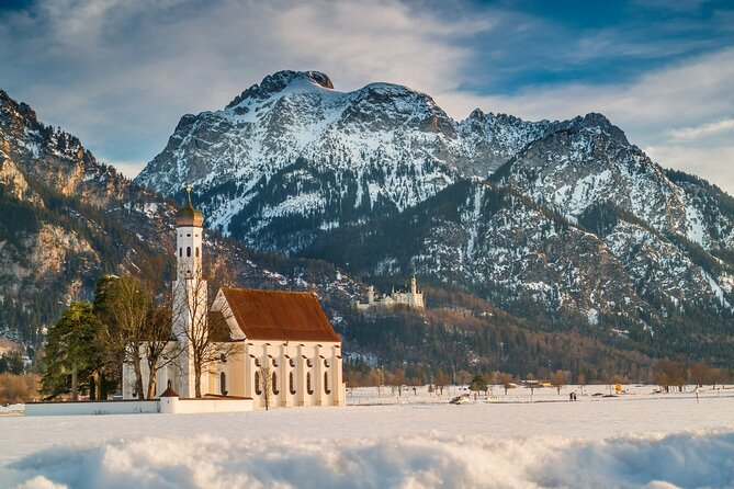 From Munich: Neuschwanstein Castle and Linderhof Private Tour - Neuschwanstein: the famous castle with a demanding schedule