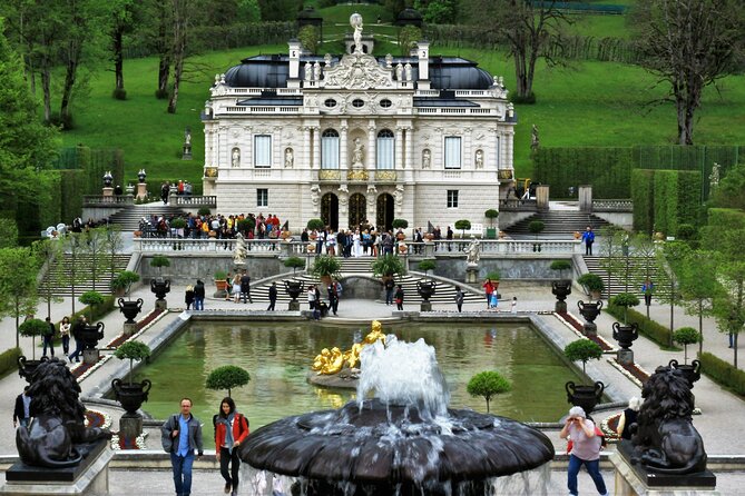 From Munich: Neuschwanstein Castle and Linderhof Private Tour - What the $731.51 price really covers