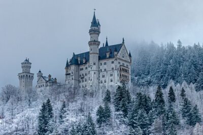 Neuschwanstein Castle and Linderhof Private Tour