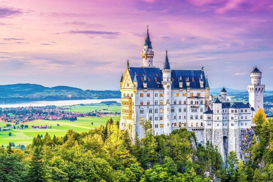 From Munich: Neuschwanstein Castle Full-Day Trip - Why Neuschwanstein is worth the long ride from Munich