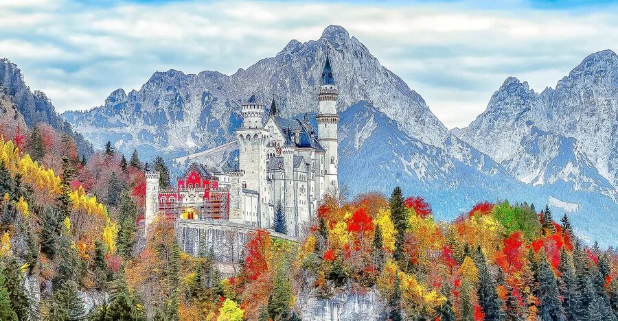 From Munich: Neuschwanstein Castle Full-Day Trip - The ride back to Munich