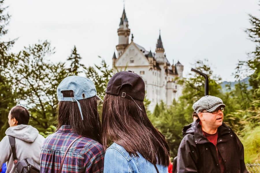From Munich: Neuschwanstein Castle Full-Day Trip - Meeting in Munich and setting off