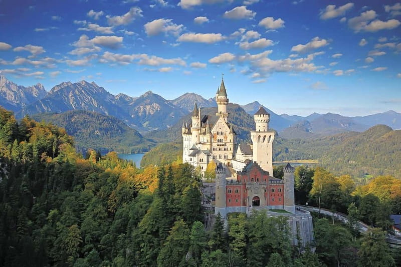 From Munich: Neuschwanstein & Linderhof Castle Full-Day Trip - Key points to know before you book