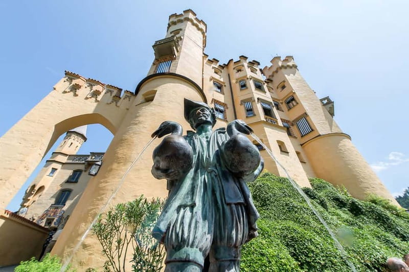 From Munich: Neuschwanstein & Linderhof Castle Full-Day Trip - Is the ticket upgrade worth it?