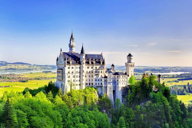From Munich: Neuschwanstein & Linderhof Castle Full-Day Trip - Why this Munich castle trip works