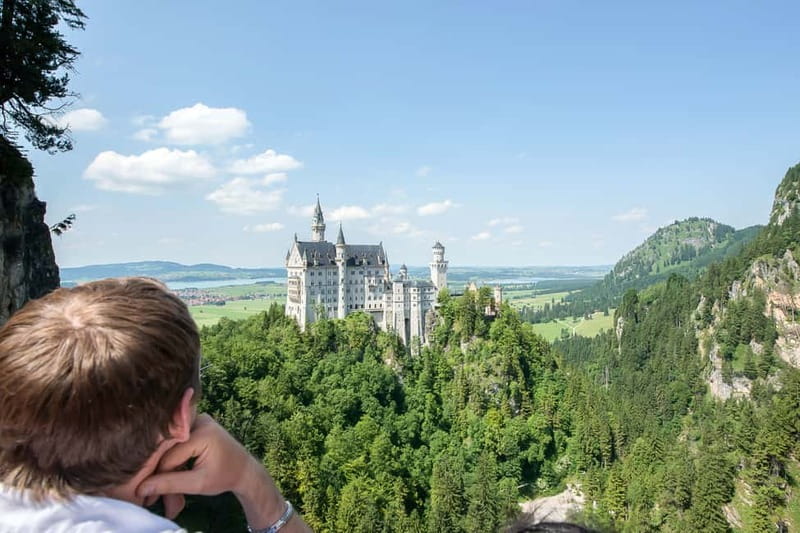 From Munich: Neuschwanstein & Linderhof Castle Full-Day Trip - Linderhof Palace: Ludwig’s smaller royal retreat