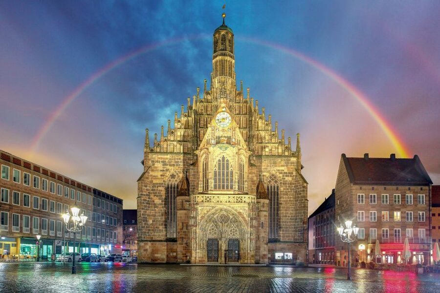 From Munich: Nuremberg Day Trip by Train - Why Nuremberg makes such a powerful day trip
