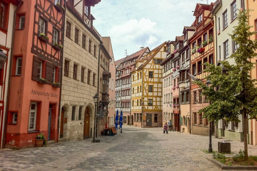 From Munich: Nuremberg Day Trip by Train - The Nazi Party rally grounds and the darker afternoon