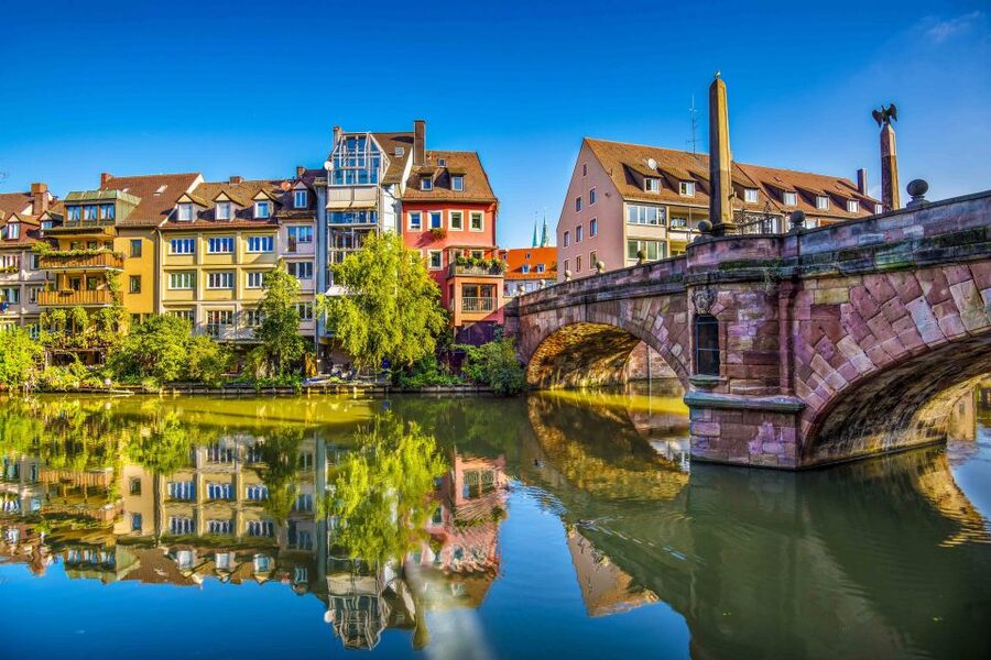 From Munich: Nuremberg Day Trip by Train - How strenuous is the day?