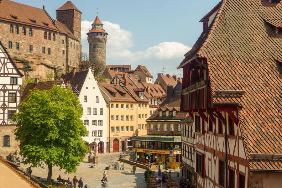 From Munich: Nuremberg Day Trip by Train - Who should book this Nuremberg trip?