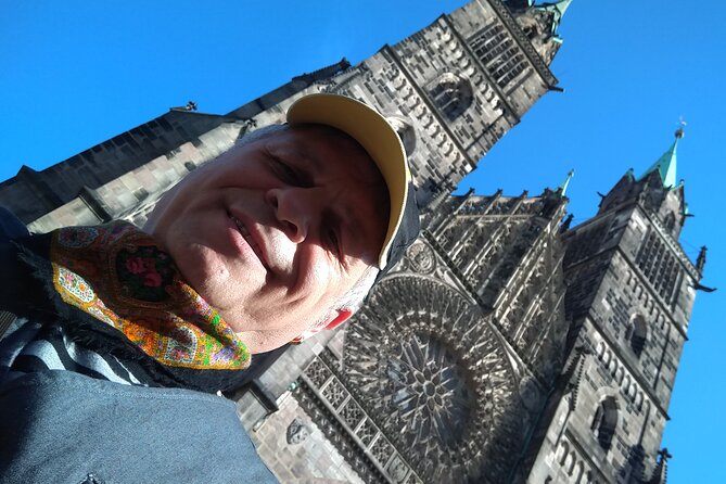 From Munich: Nuremberg Old Town Private Day Trip - St. Lawrence Church and St. Klara