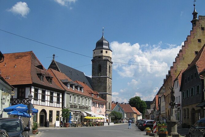 From Munich: Nuremberg Old Town Private Day Trip - Nuremberg’s market, streets, and local food