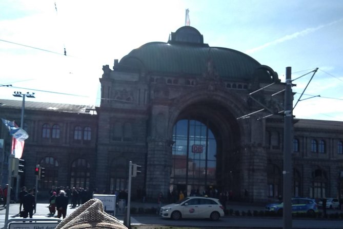 From Munich: Nuremberg Old Town Private Day Trip - Albrecht Dürer’s house and the Renaissance city