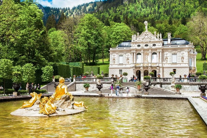 From Munich: Premium Neuschwanstein Castle & Linderhof Tour - Why this premium castle tour works from Munich