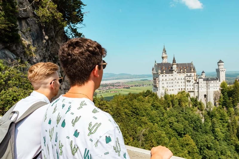 From Munich: Premium Neuschwanstein Castle & Linderhof Tour - Neuschwanstein: the big Bavarian fantasy