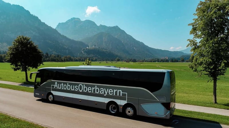 From Munich: Premium Neuschwanstein Castle & Linderhof Tour - The 30-minute pause in Oberammergau