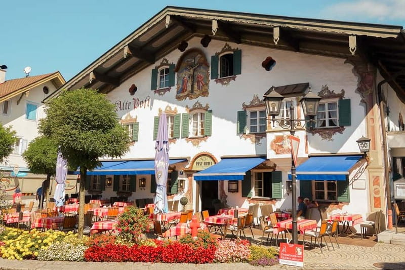 From Munich: Premium Neuschwanstein Castle & Linderhof Tour - Linderhof Palace and Ludwig’s private world