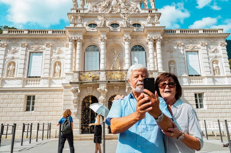 From Munich: Premium Neuschwanstein Castle & Linderhof Tour - What the bus service adds to the day