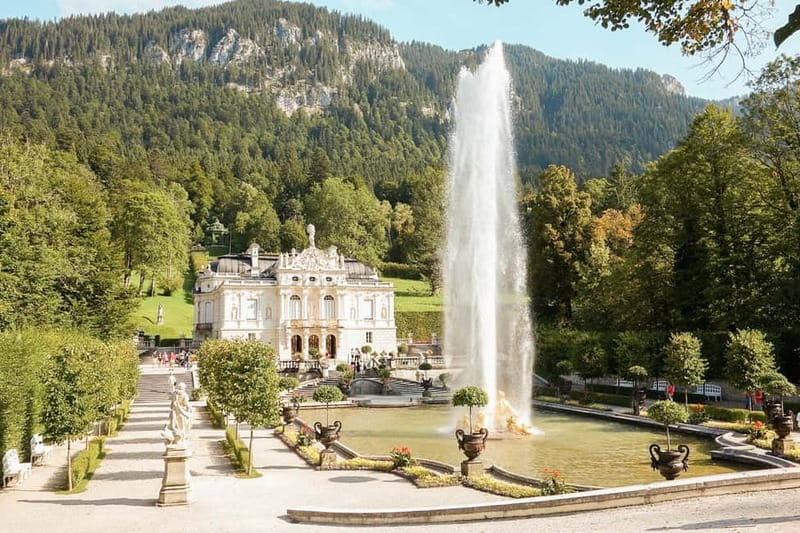 From Munich: Premium Neuschwanstein Castle & Linderhof Tour - Timing, effort, and who should book