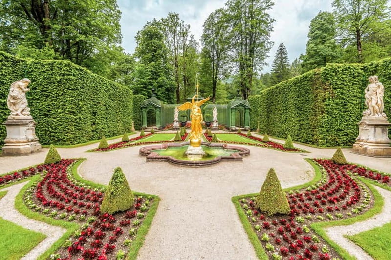 From Munich: Premium Neuschwanstein Castle & Linderhof Tour - Booking details worth keeping handy