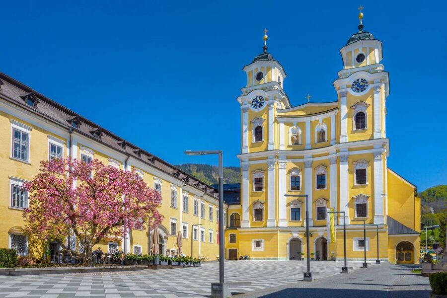 From Munich: Salzburg, St. Wolfgang, and the Salzkammergut - Salzburg in roughly two and a half hours