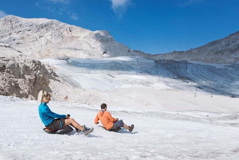 From Munich: Tour of Germany's Highest Peak Zugspitze - From Munich to the high Alps in one morning
