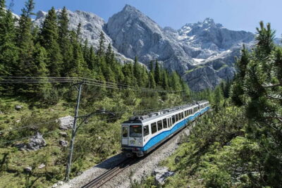 Tour of Germany’s Highest Peak Zugspitze